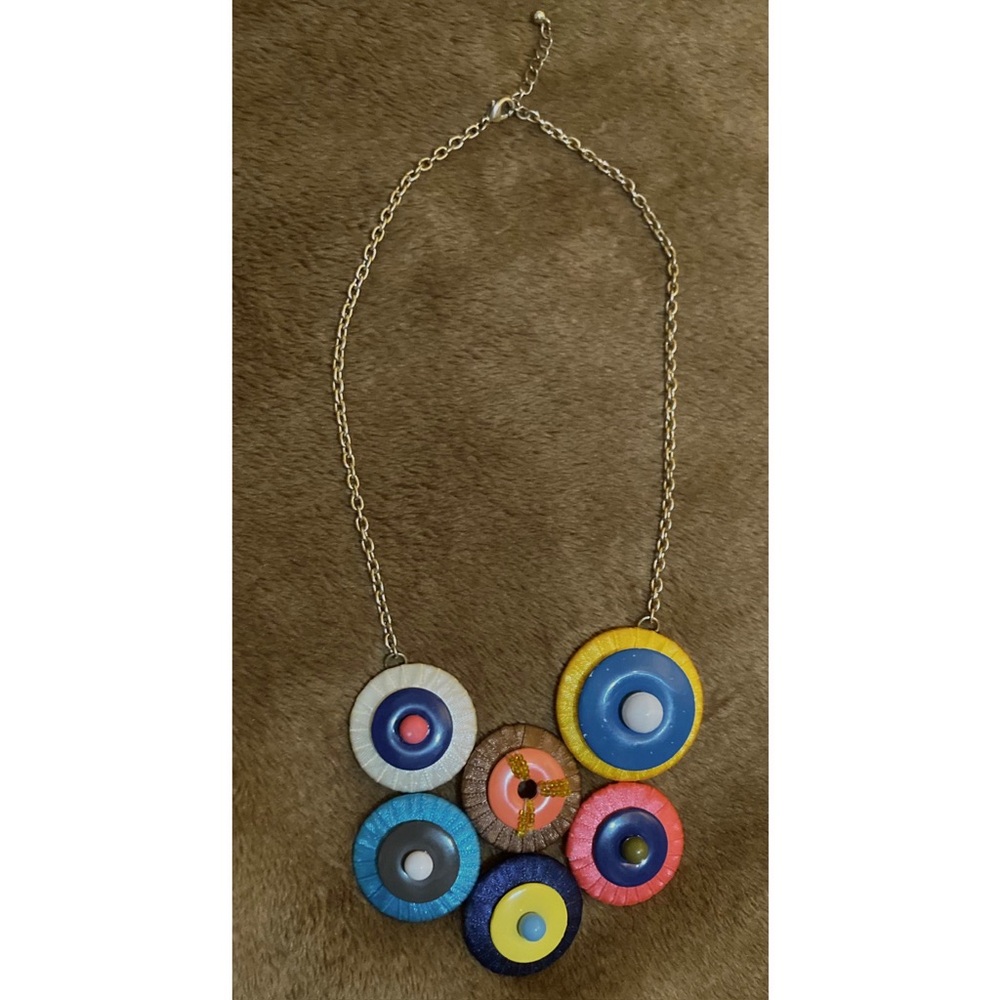 Multi-Color Necklace